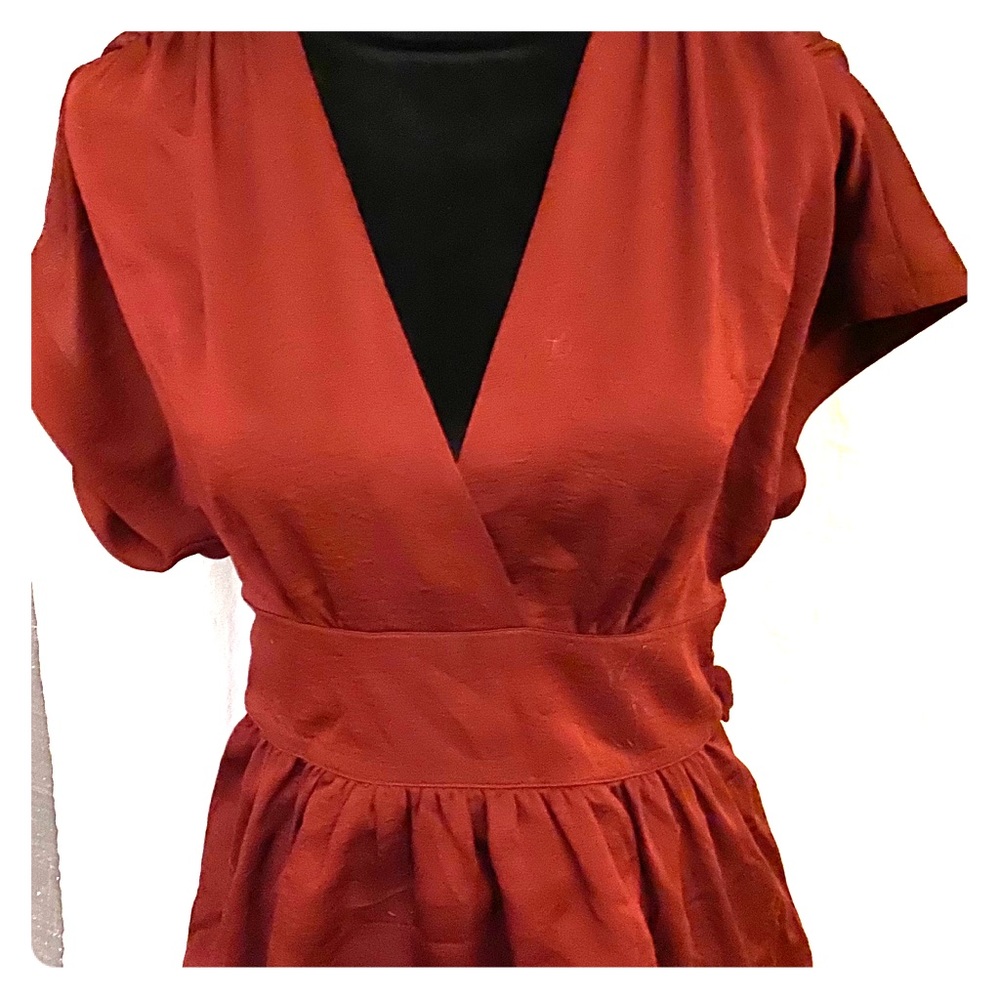 Brand new holiday top